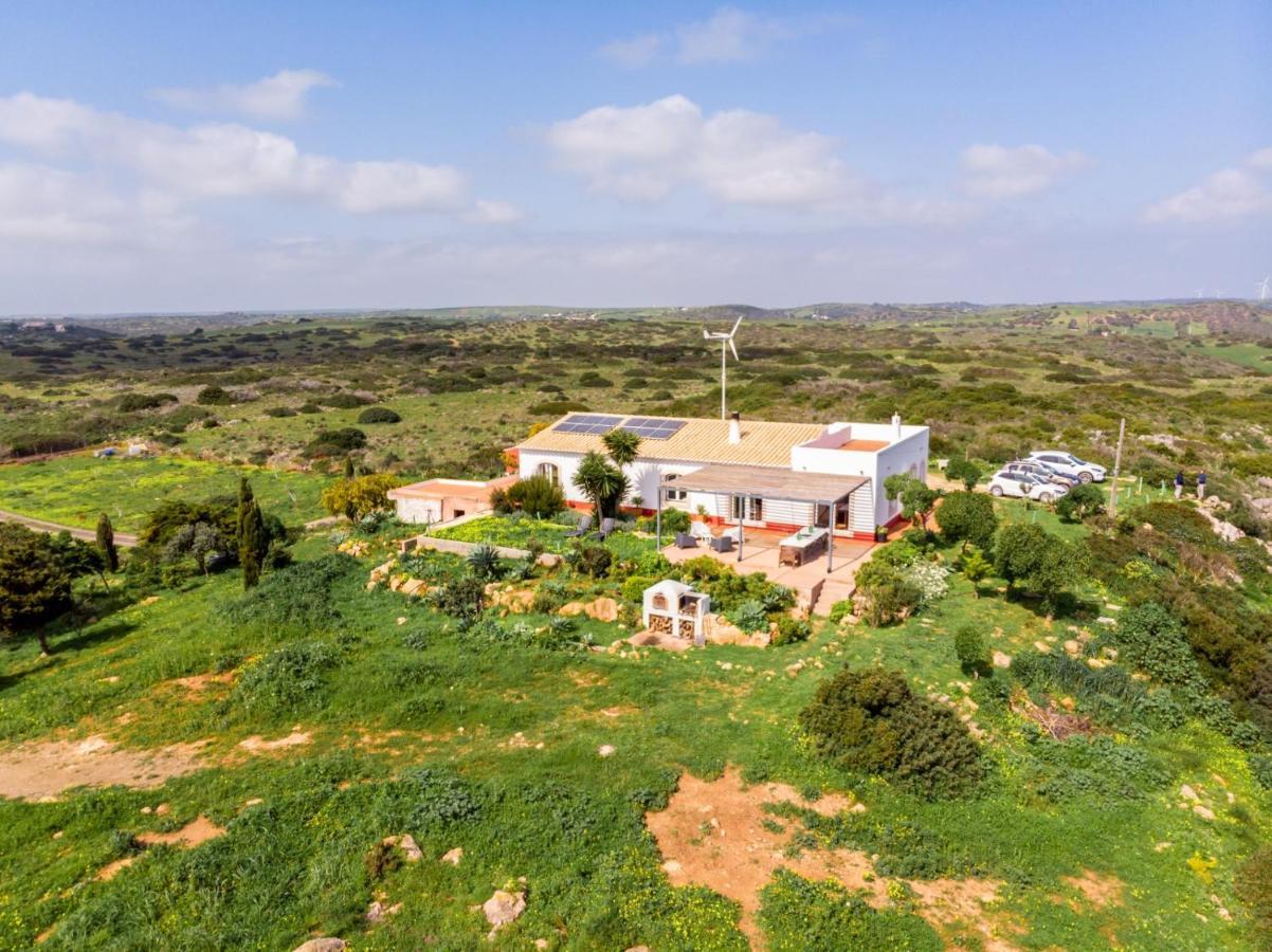 וילה דו ביספו Casa Das Furnas - Eco Home מראה חיצוני תמונה