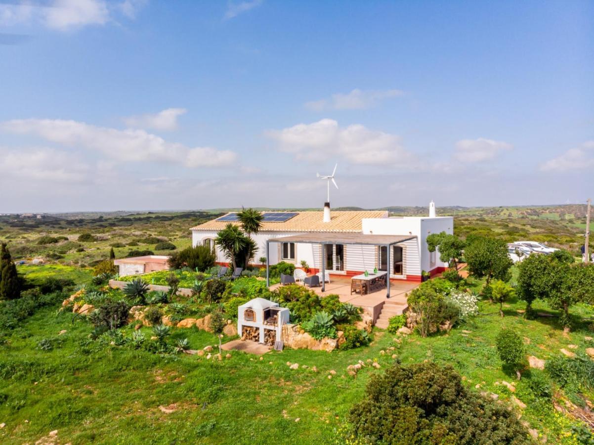 וילה דו ביספו Casa Das Furnas - Eco Home מראה חיצוני תמונה